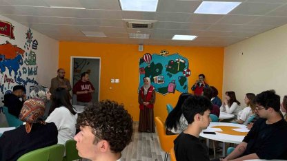 Muğla’da gençlerin fikirleri projeye dönüşüyor