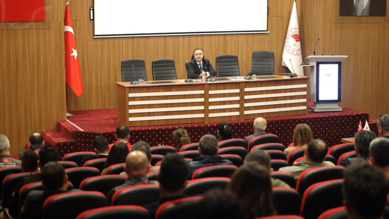 Muğla’da gıda güvenliği seferberliği