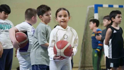 Muğla’da sporun kalbi GSB tesislerinde atıyor
