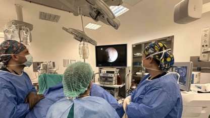 Muğla’daki hastanede yeni tedavi dönemi