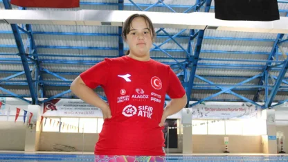 Muğlalı özel sporcu Oral, Türkiye Şampiyonası’nda 6 altın madalya kazandı