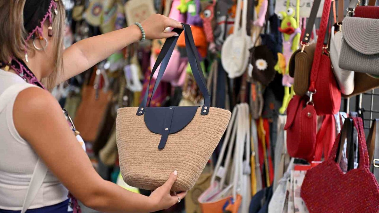 Muratpaşa’da kadın emeği kazanca dönüşüyor: Şubat ayında rekor kazanç