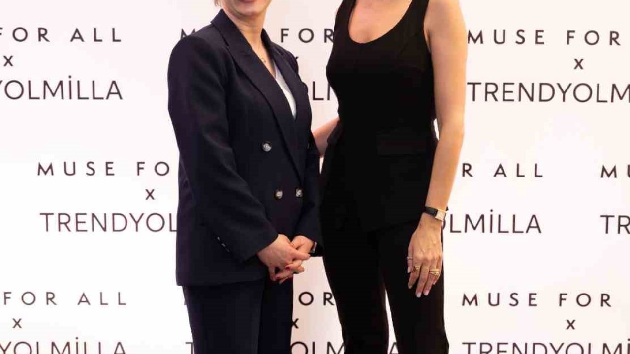 Muse For All imzalı koleksiyon Trendyolmilla’da modaseverlerle buluştu
