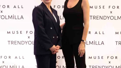 Muse For All imzalı koleksiyon Trendyolmilla’da modaseverlerle buluştu