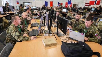 NATO’nun Dijital Sinir Sistemi Türk mühendislerine emanet