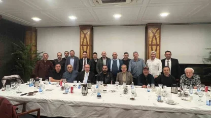 Necati Demirkol’dan geleneksel iftar yemeği