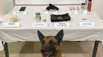 Nevşehir’de uyuşturucu operasyonu: 1 şüpheli yakalandı