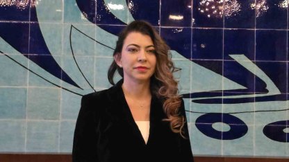 Nida Olçar: "Çiniciler Çarşısı’nın ikiye bölünmesi Kütahya çiniciliğine zarar verir"