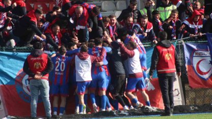 Niğde Belediyespor’dan "Aile Tribünü" projesi