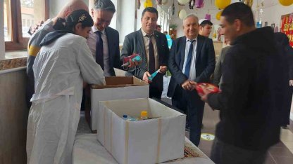 Niğde’de ’Maarifin Kalbinde Ramazan’ buluşması