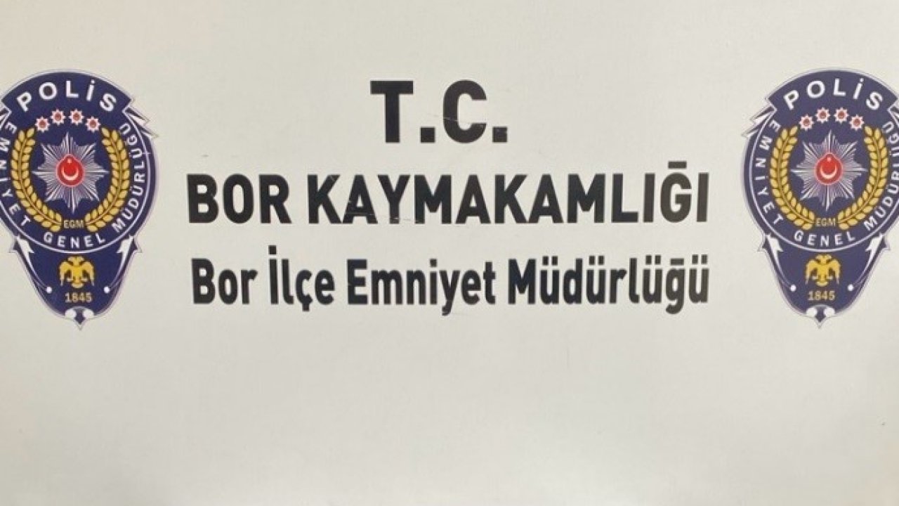 Niğde’de uyuşturucu operasyonu: 4 şüpheli tutuklandı