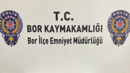 Niğde’de uyuşturucu operasyonu: 4 şüpheli tutuklandı