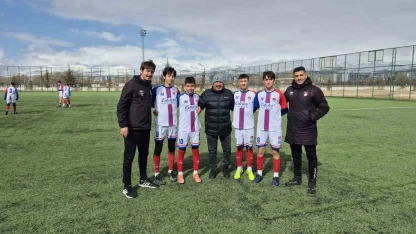 Niğdeli genç yetenekler milli takım seçmeleri 2. etap seçmelerine katılmaya hak kazandı