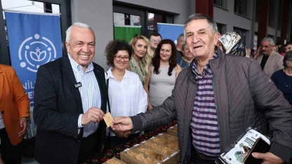 Nilüfer Belediyesi 11.Tohum takas şenliği’ne hazırlanıyor