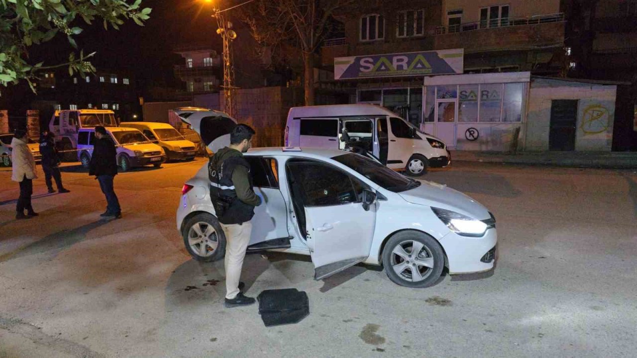 Nizip’te silahlı kavga: 1 ölü, 1 ağır yaralı