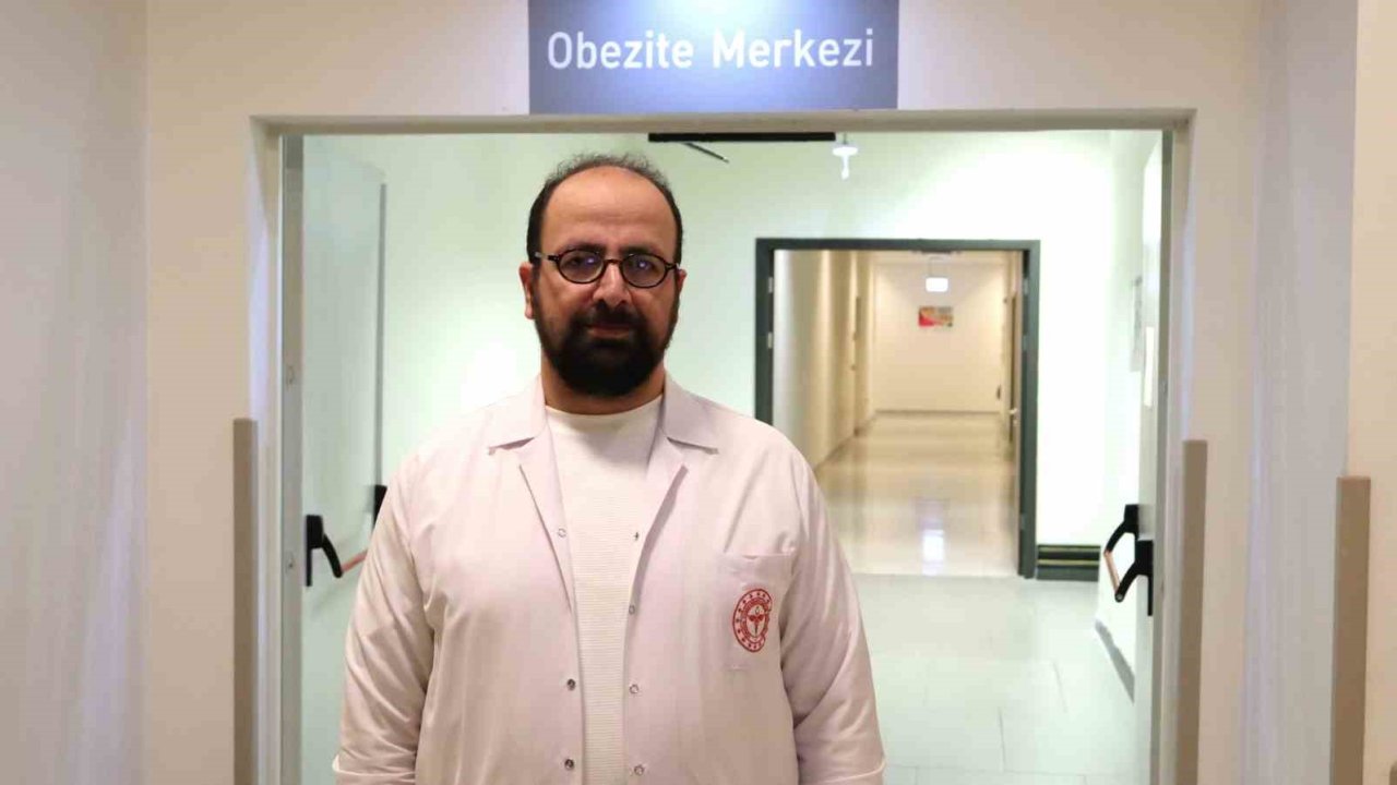 Obezite Merkezi ile sağlıklı hayata adım atıyorlar