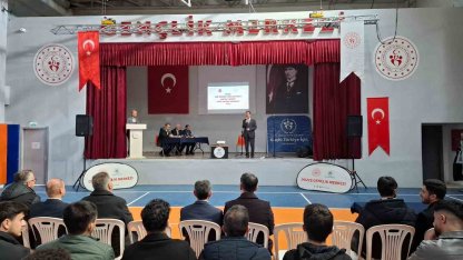 Öğrenci yurtları arası Kur’an-ı kerim ve ezanı güzel okuma yarışması düzenlendi