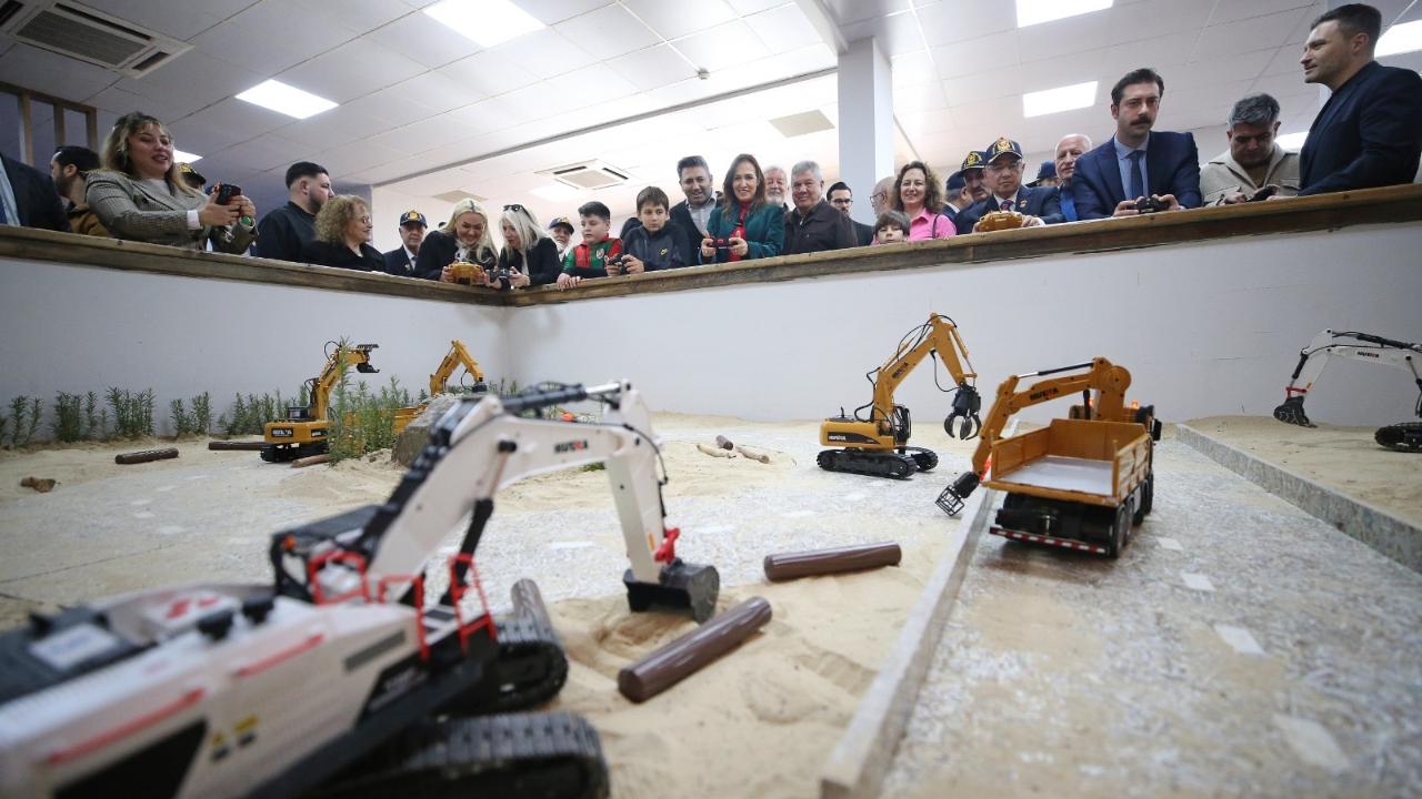 Öğrenciler ara tatilde ‘Genç Yaka’da buluşacak