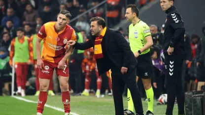 Okan Buruk, Sergen Yalçın’a karşı 3. galibiyetini kazandı