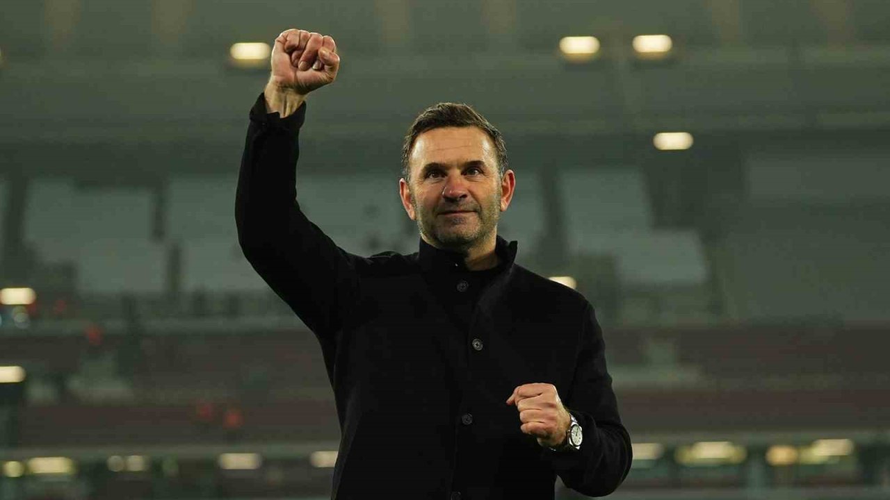 Okan Buruk’un 19. derbisi