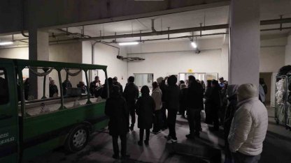 Okuldaki saldırıda hayatını kaybeden Fatmanur öğretmenin cenazesi adli tıpa gönderildi