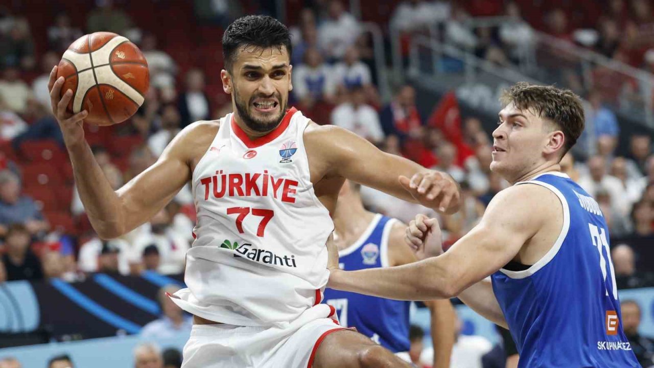 Ömer Faruk Yurtseven’den NBA ekibine 10 günlük imza
