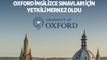 OMÜ Yabancı Diller Yüksekokulu, Oxford İngilizce sınavları için yetkili merkez oldu
