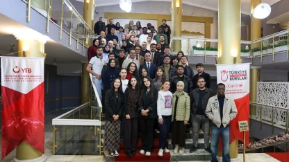 OMÜ’de Ramazan sofrasında kültürler buluştu