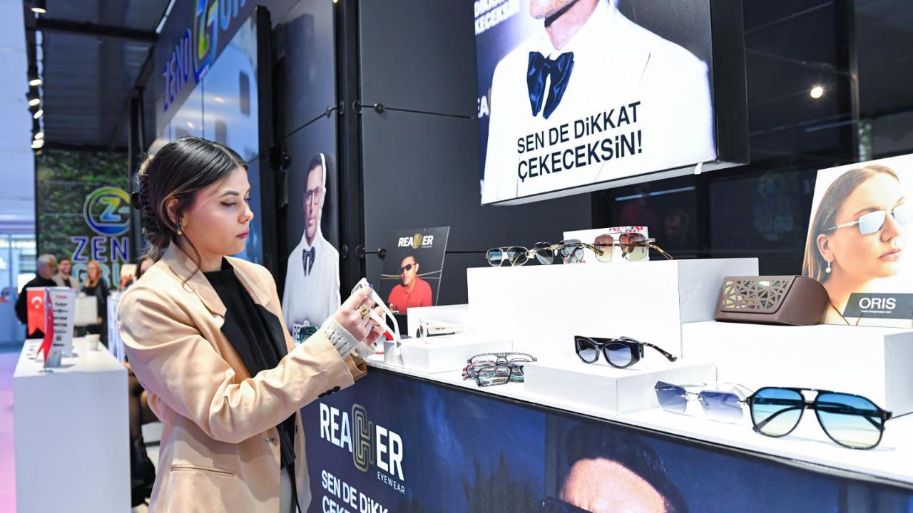 Optic World İzmir 27 Mart’ta kapılarını açıyor