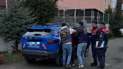 Ordu’da jandarma aranan 48 şüpheliyi yakaladı