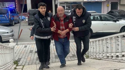 Ordu’da sokak ortasındaki 10 kurşunlu infazın zanlısı adliyede