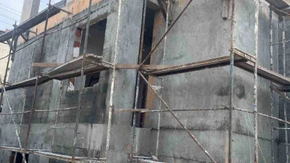 Ormanlı’da inşaattan düşen işçi hayatını kaybetti