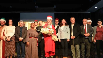 Orta oyununa çağdaş yorum