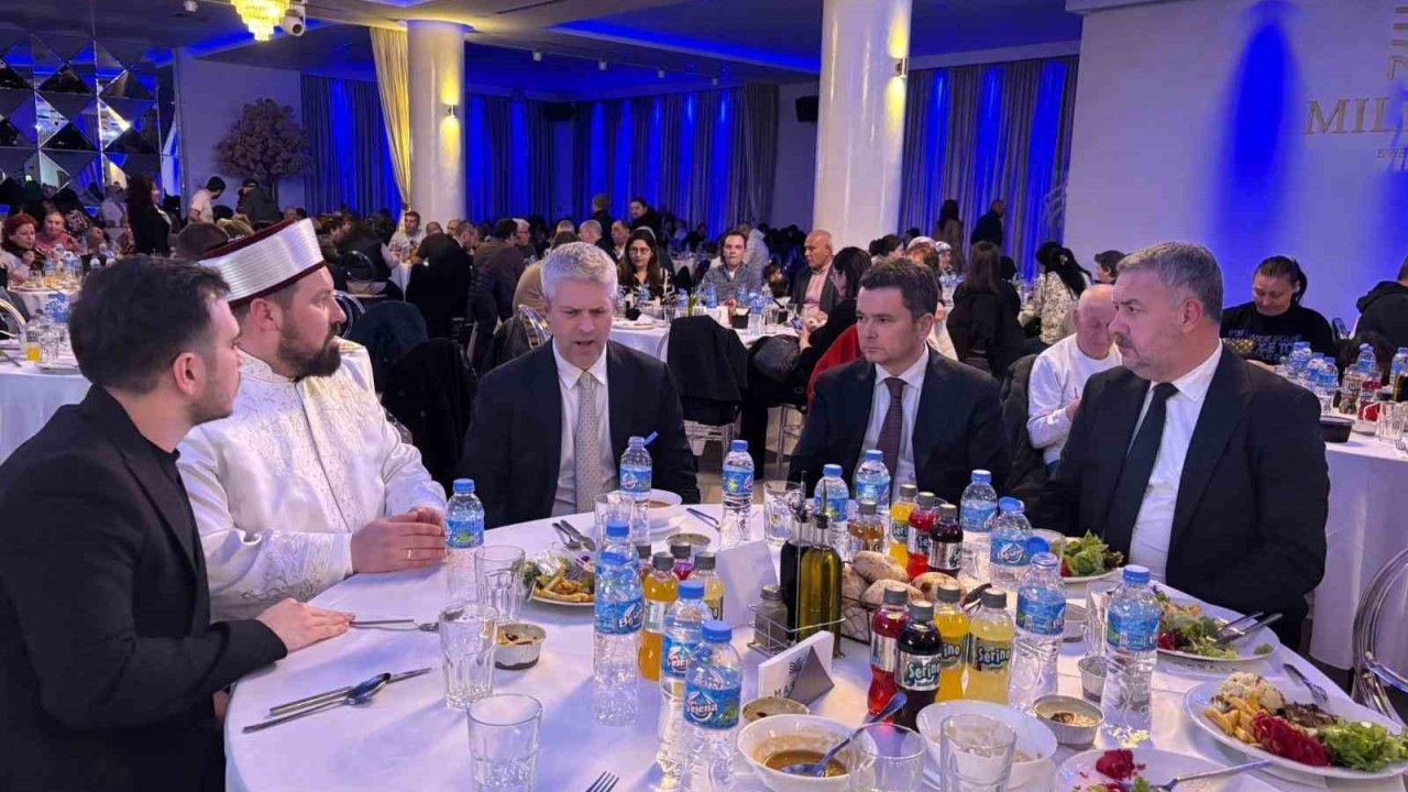 Osmangazi’den Varna’da birlik ve kardeşlik mesajı