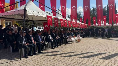Osmaniye’de baharın müjdesi Nevruz coşkuyla kutlandı