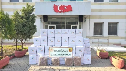 Osmaniye’de jandarma bir haftada 109 şüpheliyi yakaladı