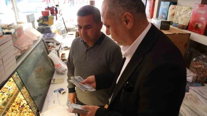 Osmanlı’nın ‘zimem defteri’ geleneği Kozan’da yaşatılıyor