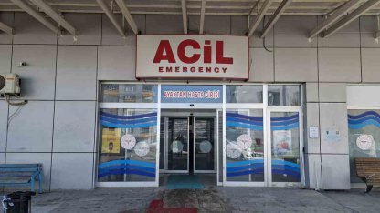 Otomobil ağaca çarptı: 1 yaralı