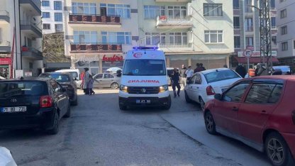 Otomobil motosikletle çarpıştı: 1 yaralı