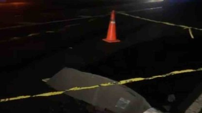 Otomobilin çarptığı yaşlı adam hayatını kaybetti