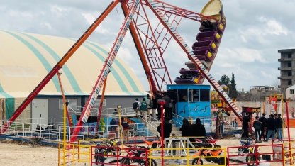 Oyun alanı savaş alanına döndü: O anlar kamerada