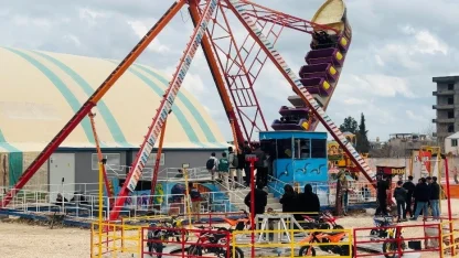 Oyun alanı savaş alanına döndü: O anlar kamerada