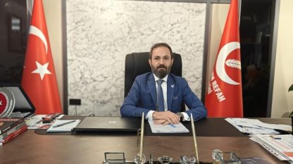 Özcan, "Şehrimiz için bir araya gelmeye razıyız"