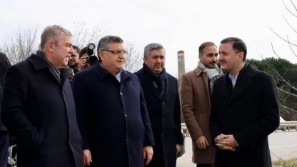 "Özel İdare Kampüsü"nde zemin etüt çalışmaları başladı