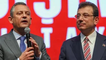 Özgür Özel'den İmamoğlu için 'ev hapsi' talebi! 'Ekrem Bey'den çok korkuyorlarsa...'