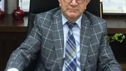 Pamukkale Tapu Müdürlüğünde görev değişimi