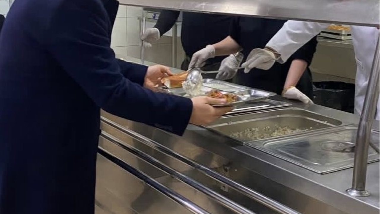 Patnos’ta öğrencilerle iftar buluşması