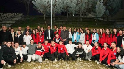 Pazarlar’da maarif sofrası bereketi