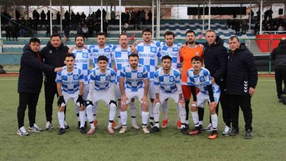 Pazaryerispor gol oldu yağdı