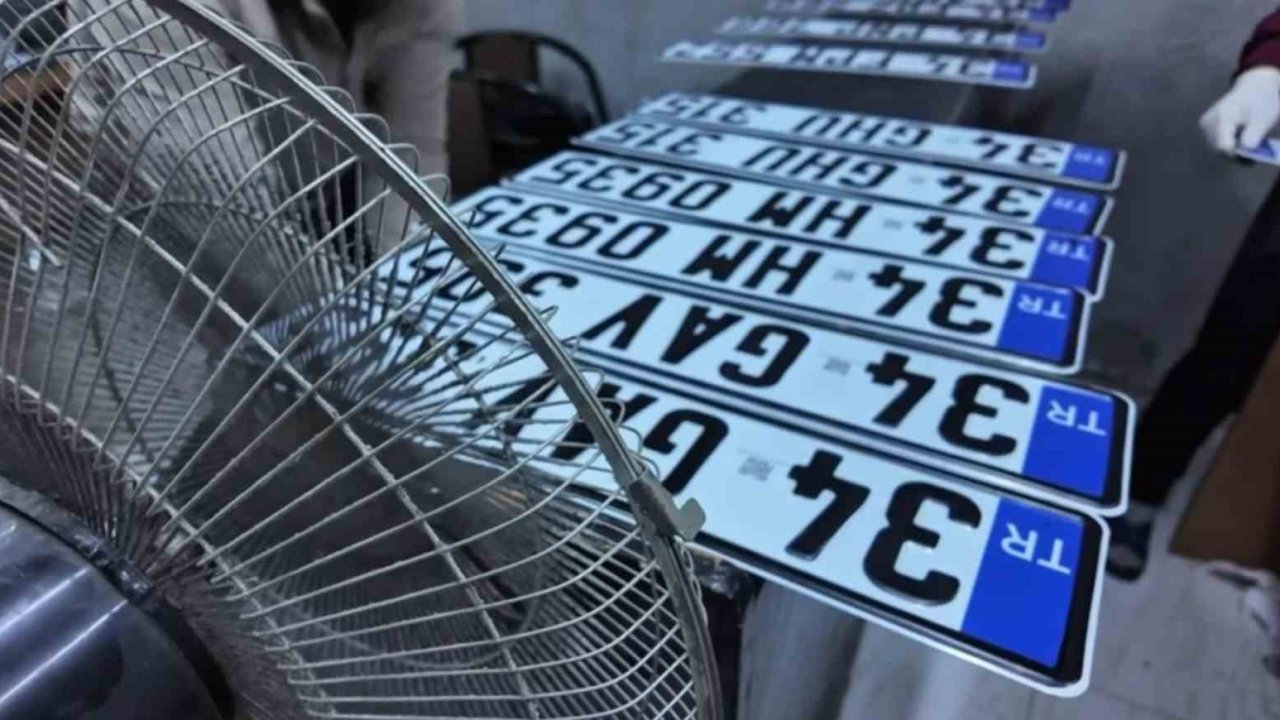 "Plakam sahte mi?" paniği izdihama neden oldu: Şoförler Odası’na başvurular 5 katına çıktı